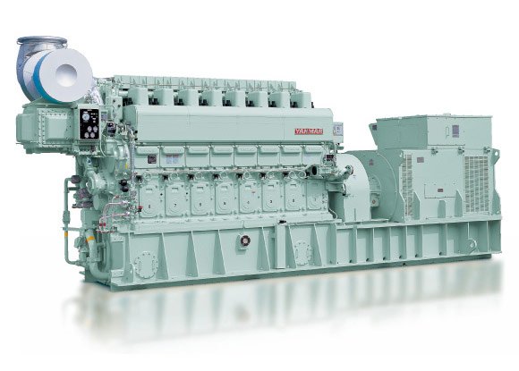 Yanmar 6EY33LW