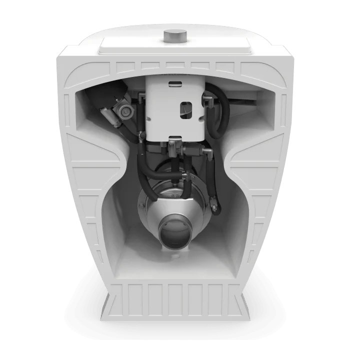 Wärtsilä Vacuum collection systems