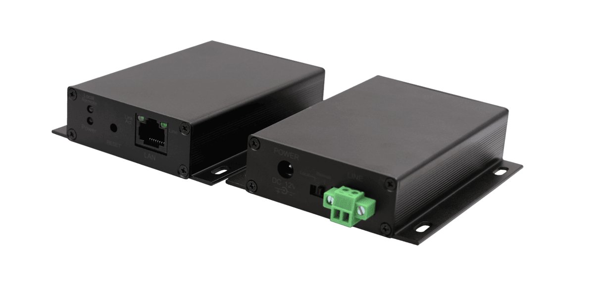 Meggitt Marine MEG-24ch Ethernet