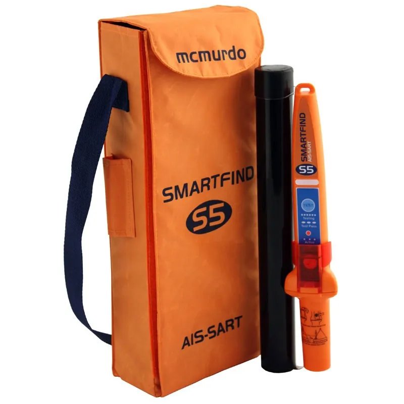 McMurdo SmartFind S5 AIS