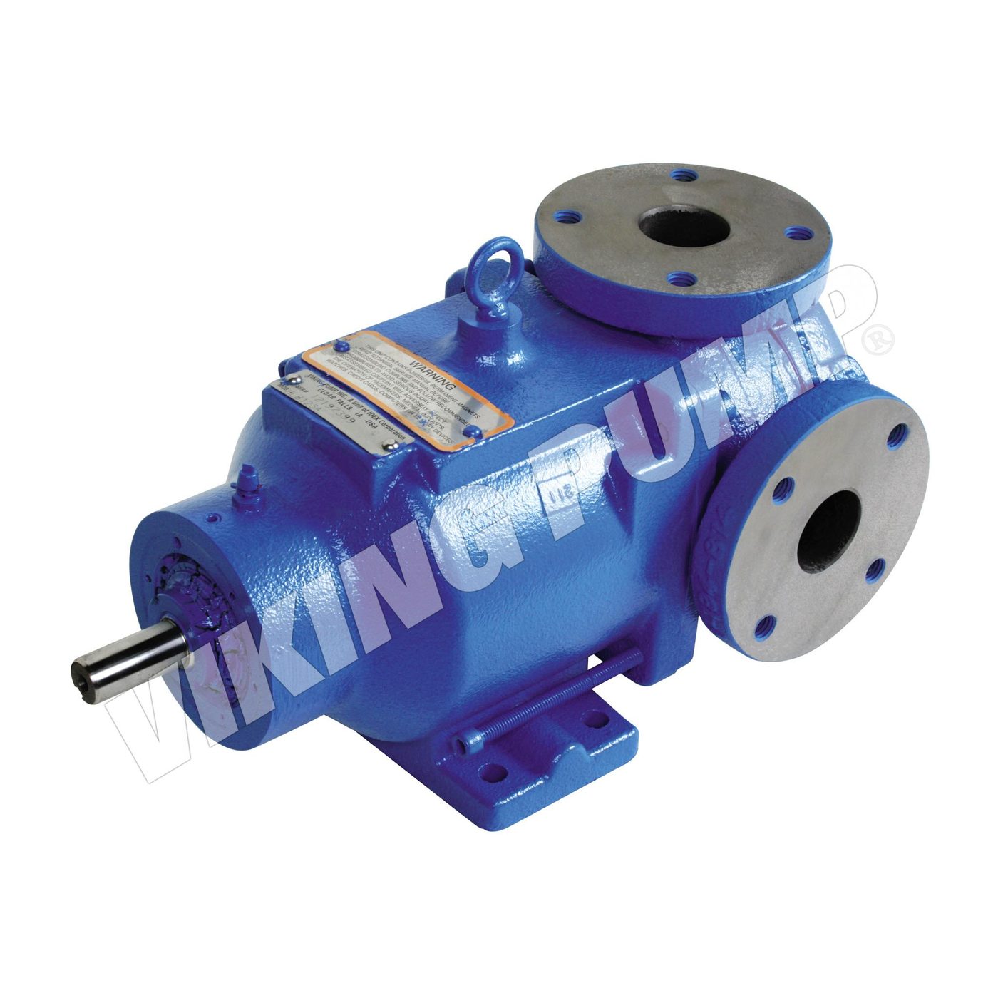Viking Pump 8123A Series