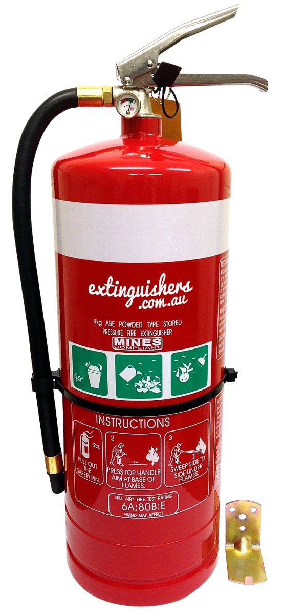 Sapfire DCP 9kg