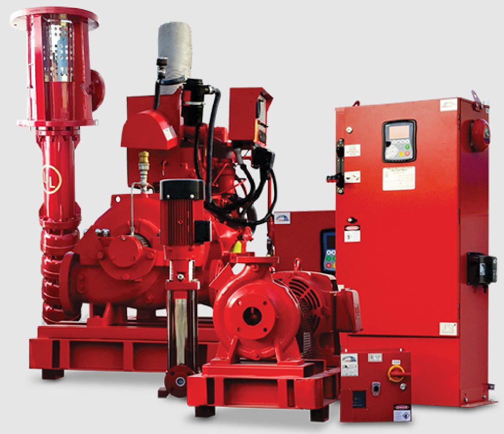Naniwa Pump FH 100/35