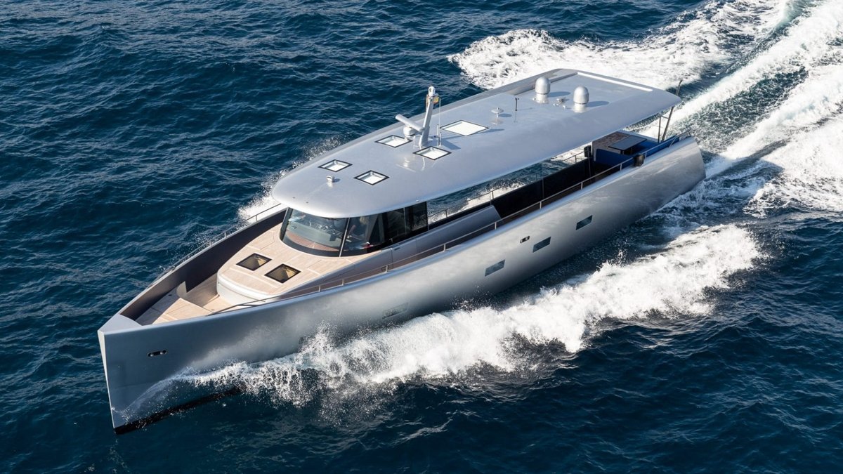 Baltic Yachts M78-01