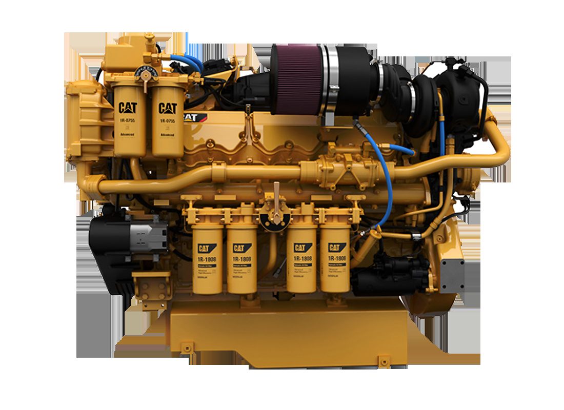 Caterpillar 4CPXM08.8HN2