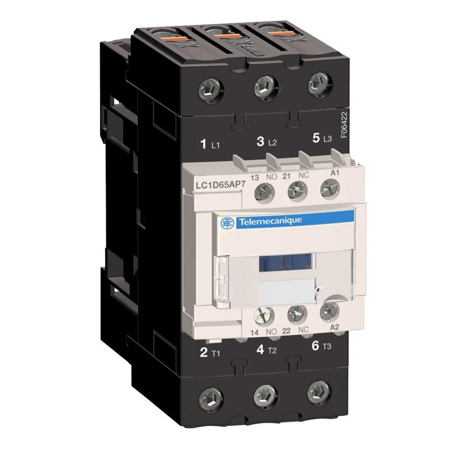 Schneider Electric TeSys D LC1D65 400V Marine