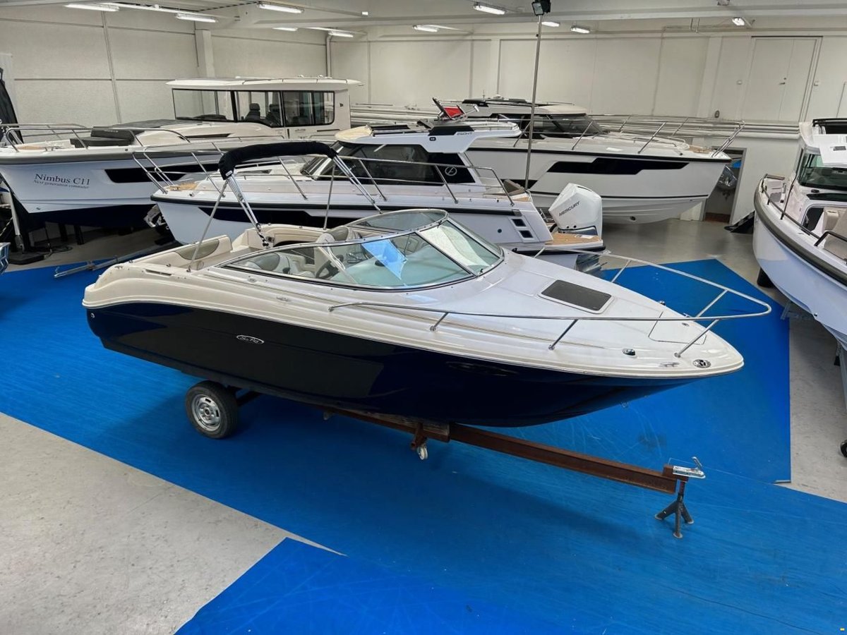 Marine - Care Sea Ray 225 WE