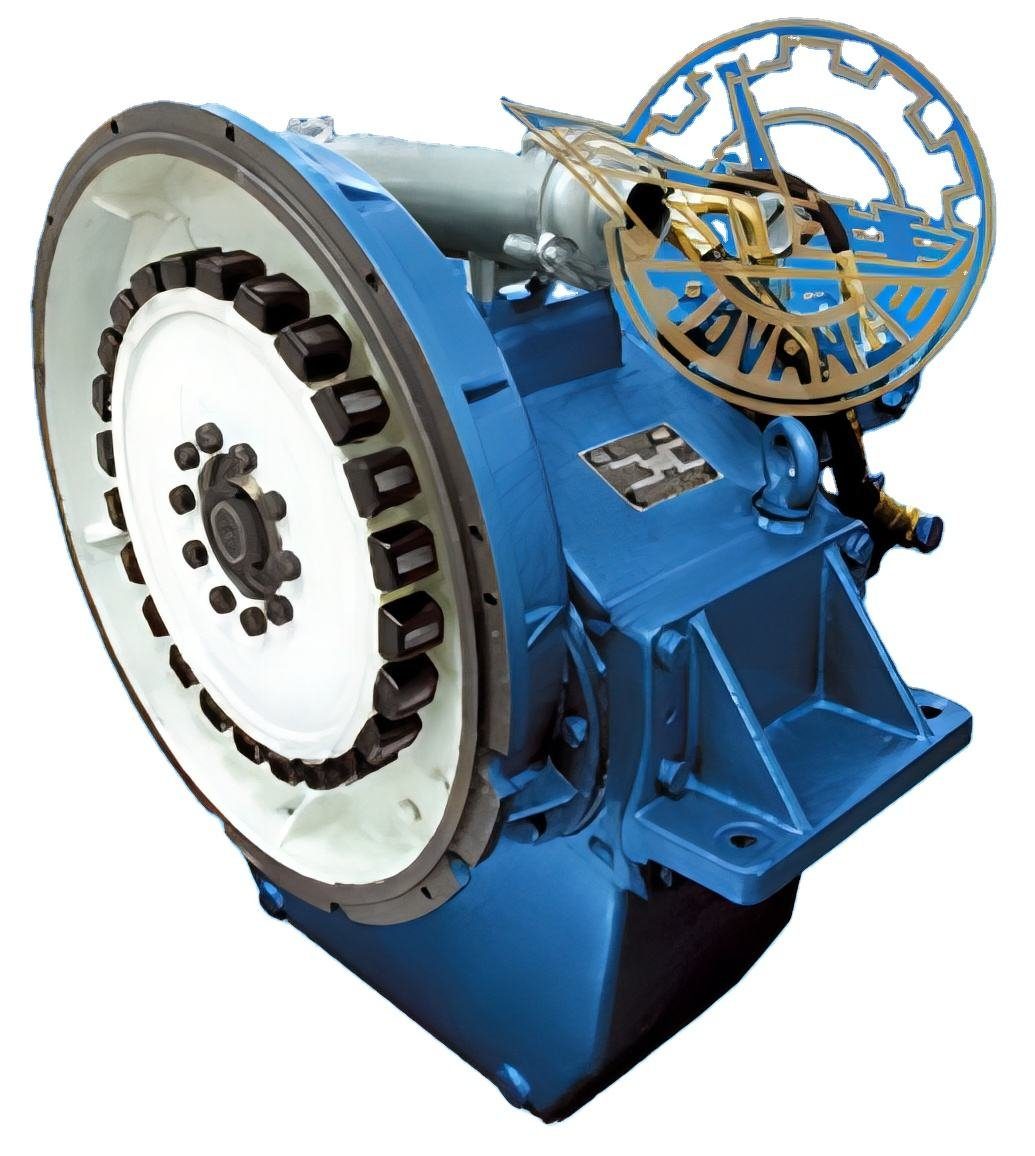 Global Davit Type W08HC.08 lifeboat/rescue boat winch with hydraulic motor; maximum approved working load of 57.1 kN (5823 kg).