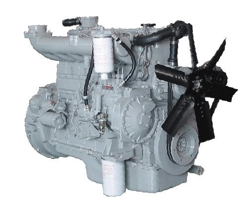 Doosan Marine 6LMD196