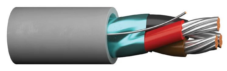 Draka/Prysmian LFHOF 7Cx1.5mm2 0.6/1kV Marine