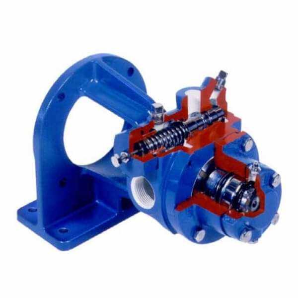 Blackmer HDPDLF-150-1P10