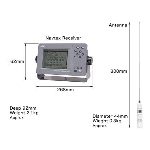 JRC NCR-333 Mk2