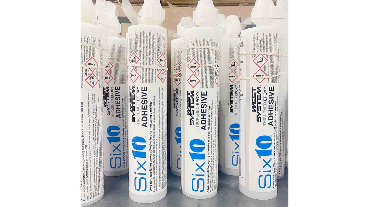 Wessex Resins & Adhesives LAM-237