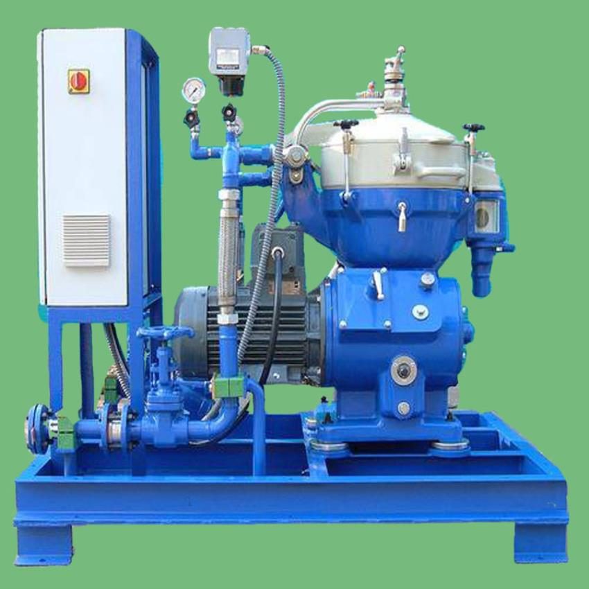 Alfa Laval S/P 2050 7500l/h MDO