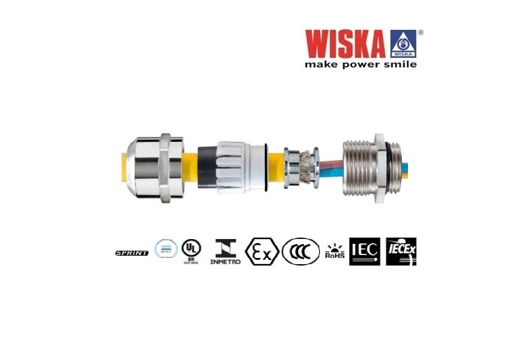 WISKA CDKG 4 HB BK