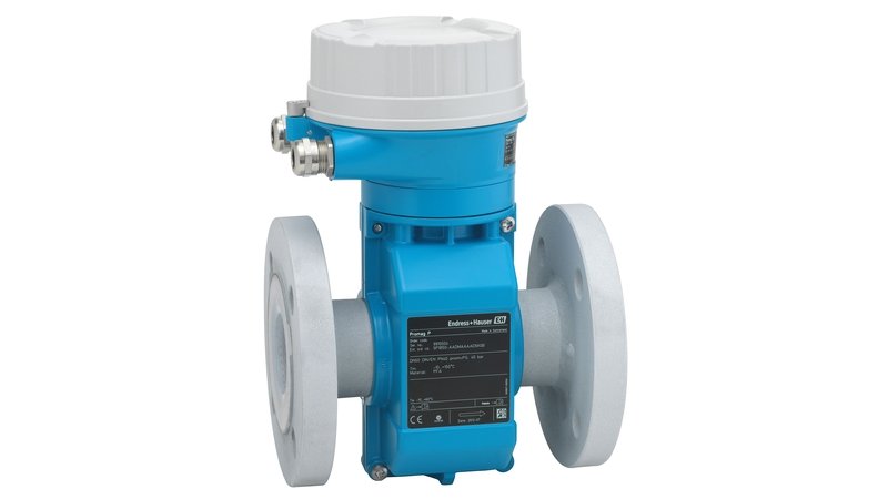 Endress+Hauser DN 100 PN 100 B2