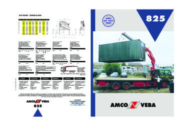 Amco Veba Marine 825