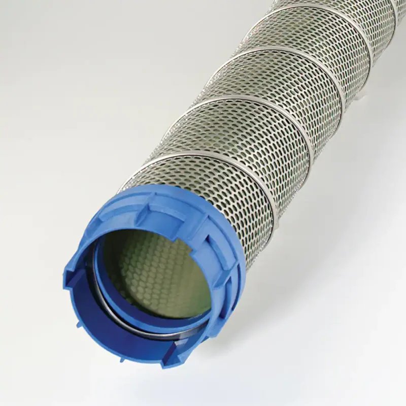 Facet International / Parker Hannifin CLS Series (Coalescer/Separator)