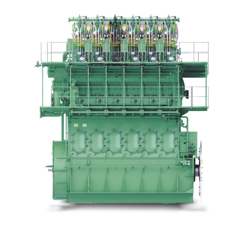 MAN Energy Solutions 10S60ME-C10.5-LGIM