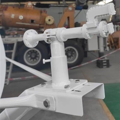 Alphatron t100W 1.05m Ku-band 3-axis