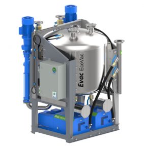 Evac EcoOcean 90 Advanced Waste Water Purification (AWP) System