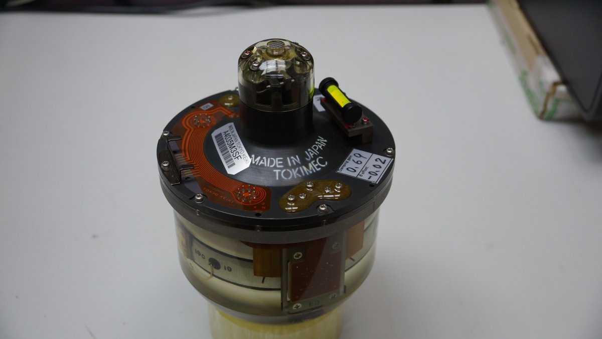 Tokyo Keiki ES-4200 EM Mk2