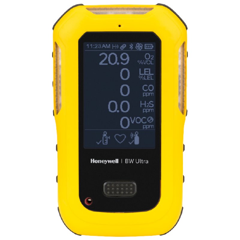 Honeywell / BW Technologies BW Ultra H2S