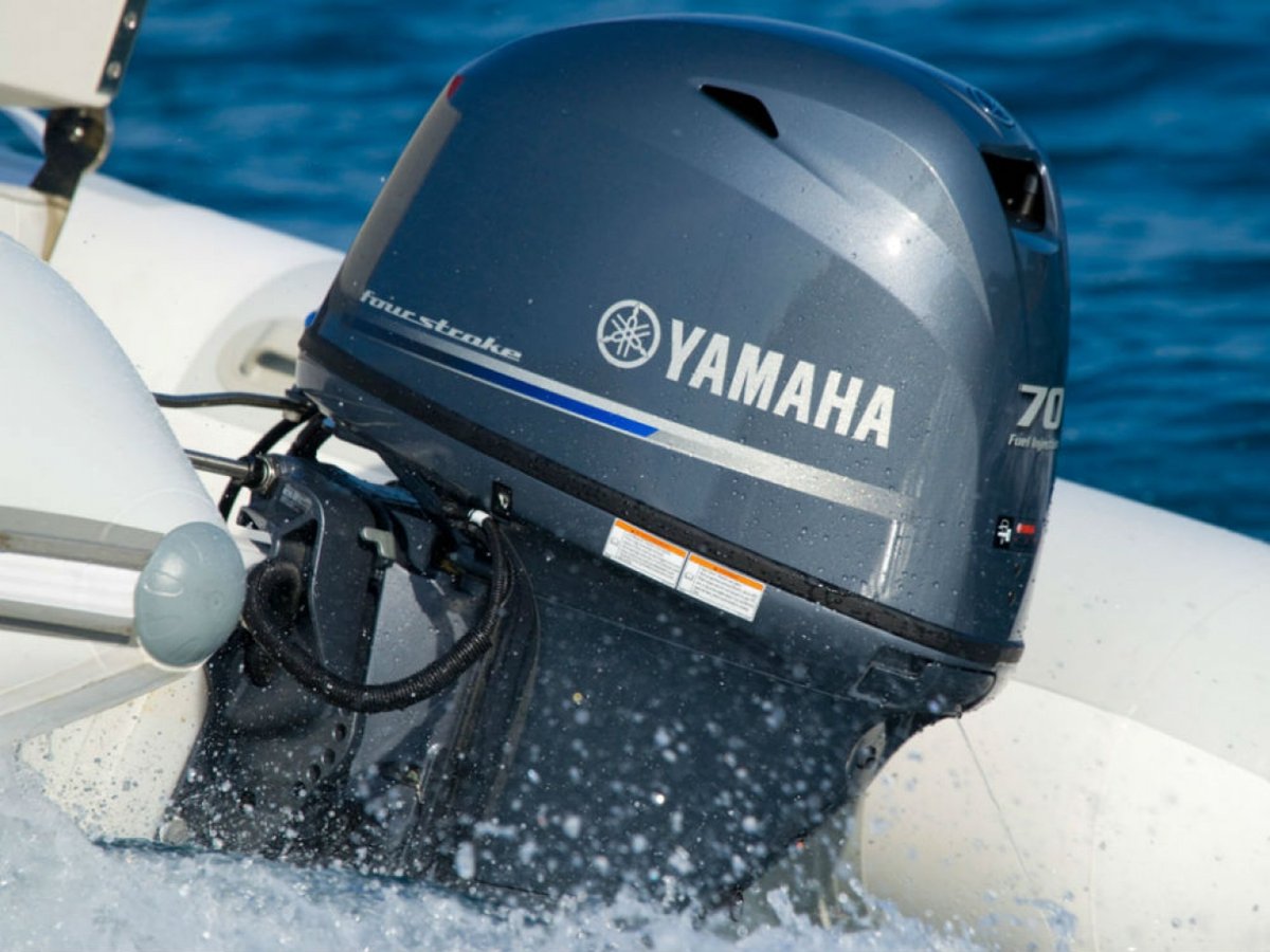 Yamaha Motor F70A1
