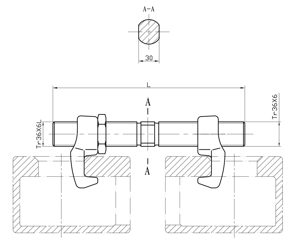 Yixing Boen Enterprises Bridge Fitting BF-1