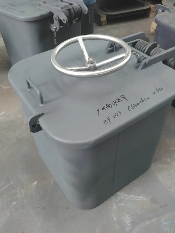 Taicang Hongle Marine Fittings TH-IV Type Class A-60 Lightweight Deck Covering
