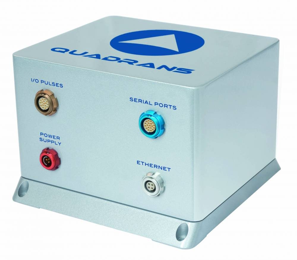 iXBlue / Exail Quadrans