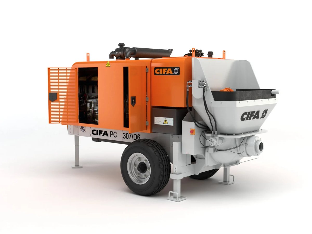 CIFA HP1808ECX