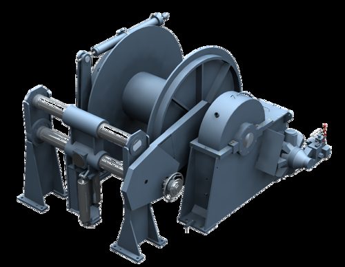 Kongsberg Maritime AW-500 Hydraulic Windlass