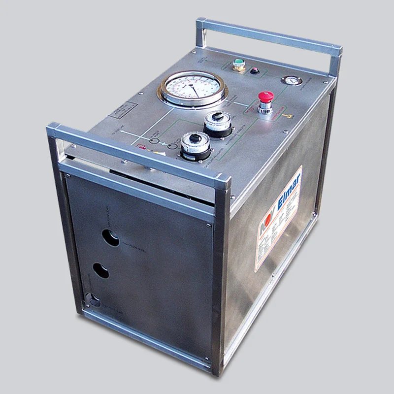 National Oilwell Varco UK 900 Series, 900 Series SS