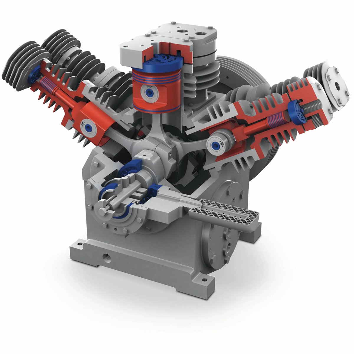 Burckhardt Compression CU