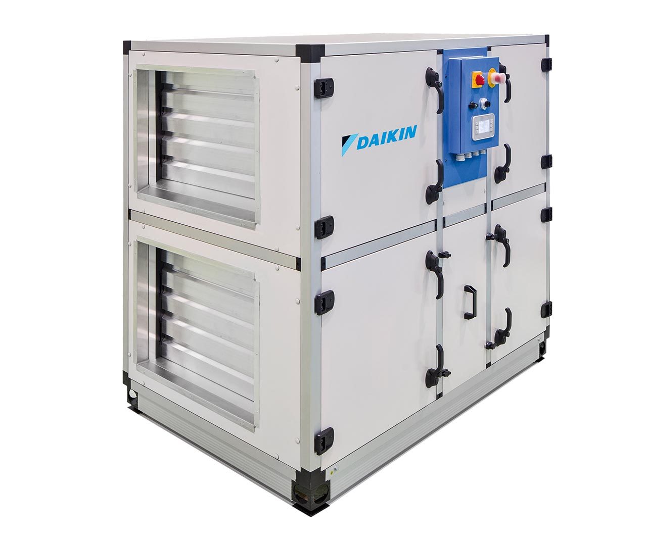 Daikin Marine D-AHU-H 3000m3h H13
