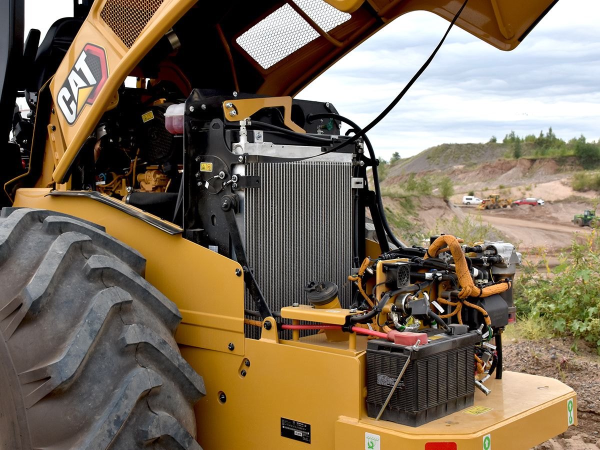 Caterpillar C32 (EPA GCPXN32.1EH3)