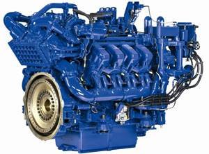 Mtu Detroit Diesel AMDDN348.MHR