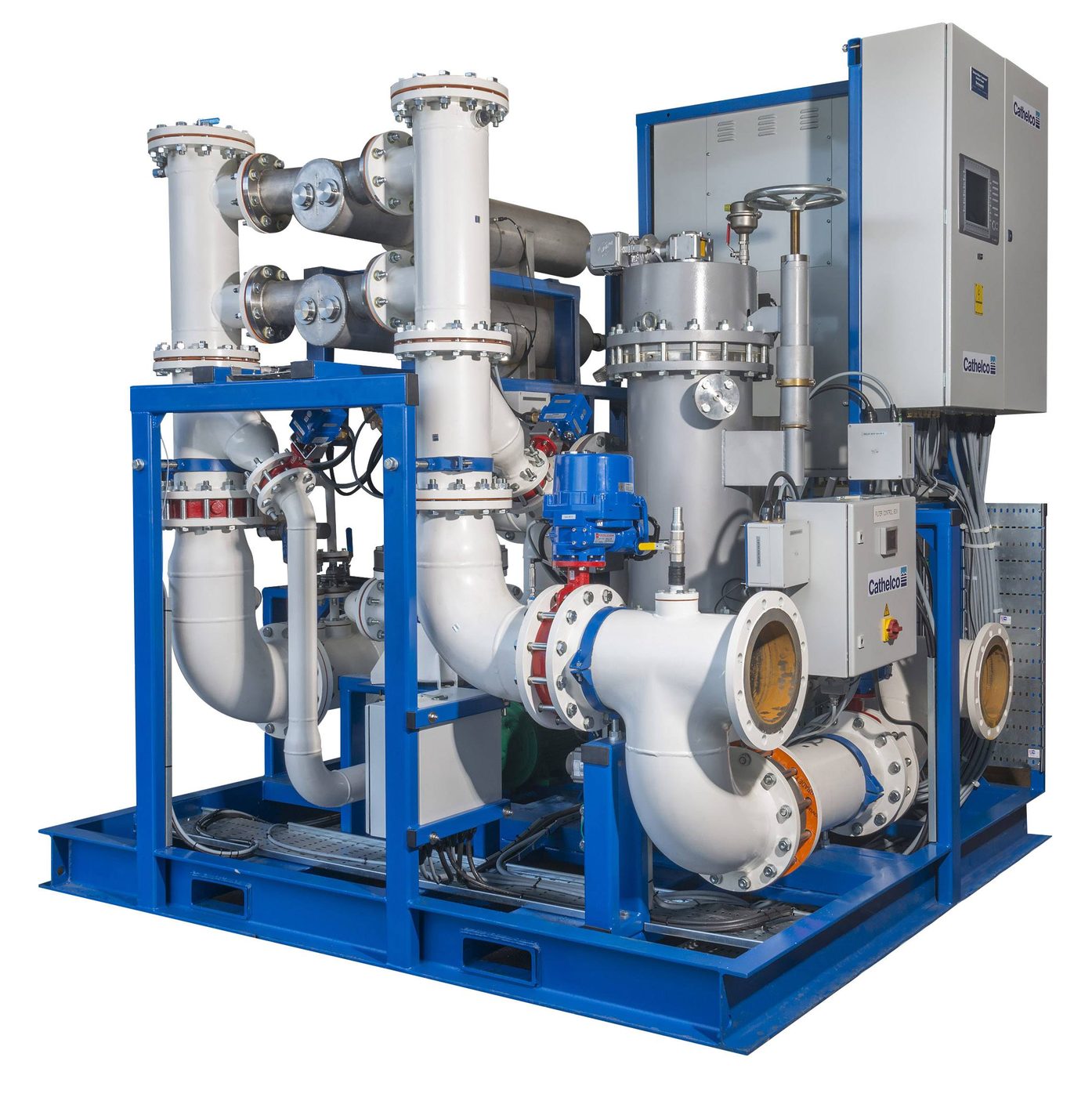 BWT Marine Chlorination System 15m3h BWT Marine