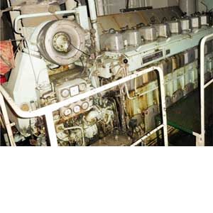 Wärtsilä 8LW22