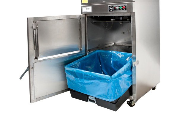 Chicago Trashpacker TA3000SS