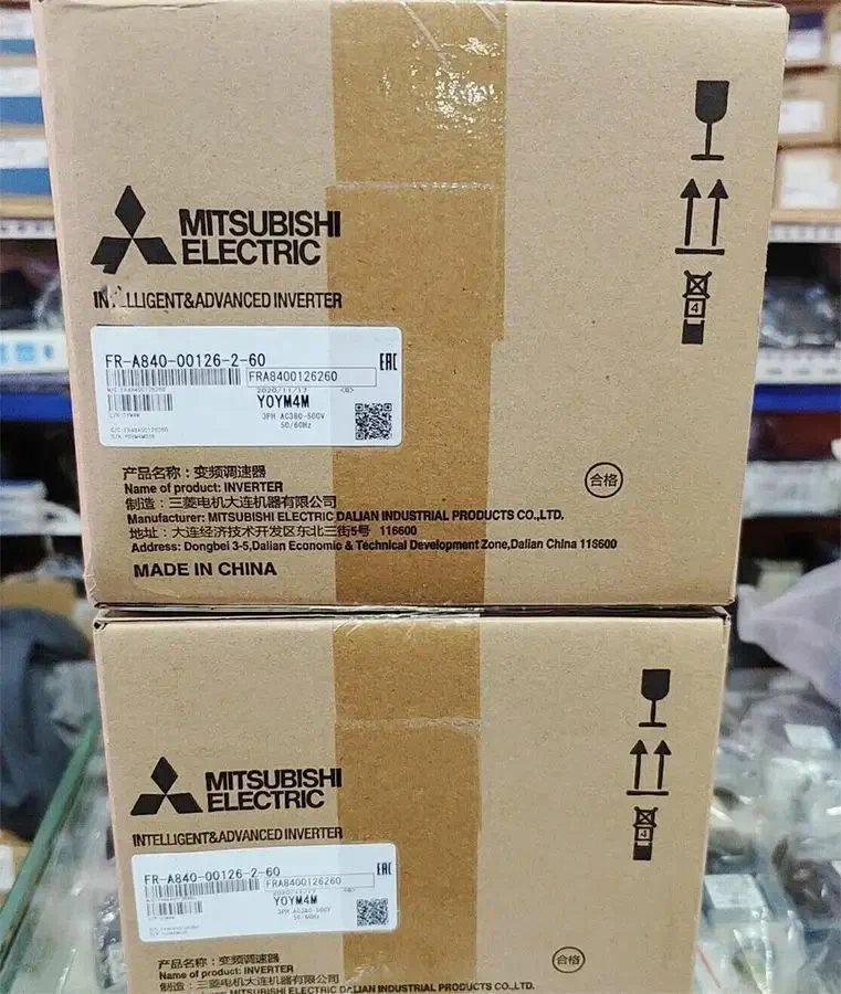 MITSUBISHI ELECTRIC DALIAN INDUSTRIAL PRODUCTS FR-F840-75K-#
