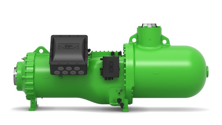 Bitzer Marine K1353T