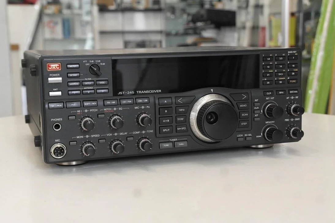 JRC CWA-245