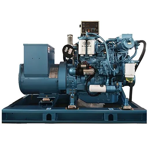 Weichai 6LWP10-GS-50Hz