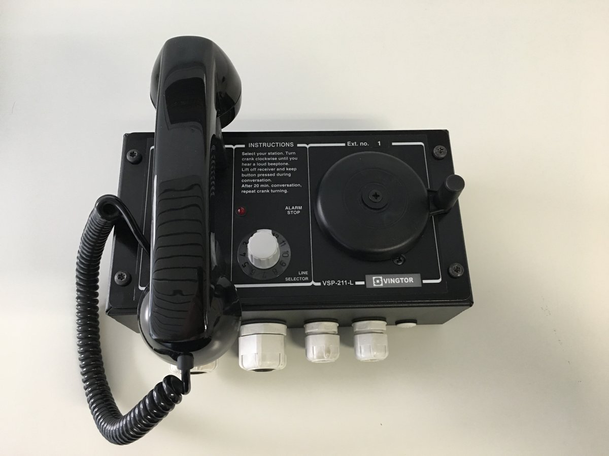 Vingtor-Stentofon IRR-VSPM-24