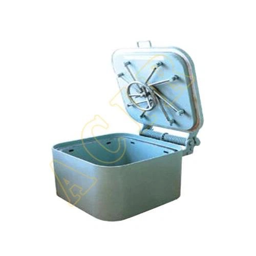 Jiangyin Marine Equipment Manufacturing A-60 Class Fireproof Hatch Cover