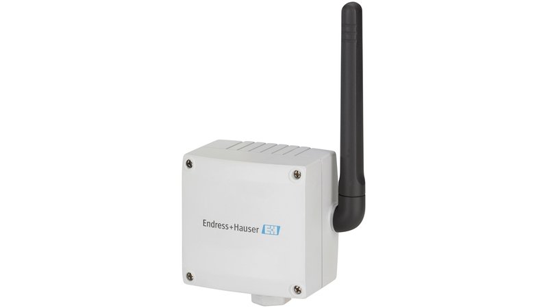 Endress+Hauser WirelessHART Adapter SWA70