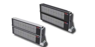 WISKA 5010-1x220W-WB-BK-AA