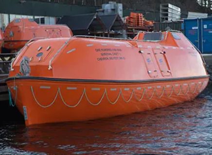 VIKING Life-Saving Equipment Norway JYN-115 MKI
